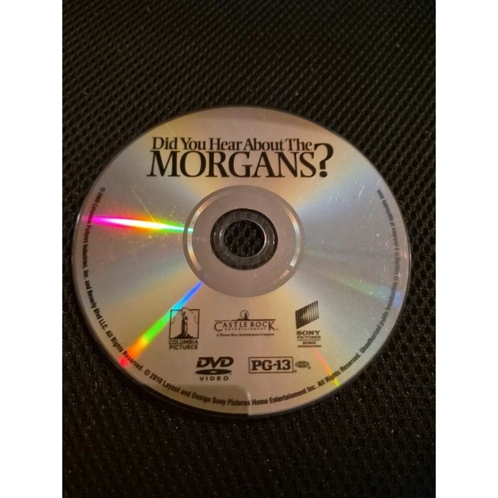 Did You Hear About the Morgans DVD Disc Only